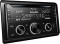Radio Pioneer FH-S820DABAN, kolor czarny i szary