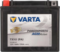 Akumulator Varta, 10 Ah, kolor czarny
