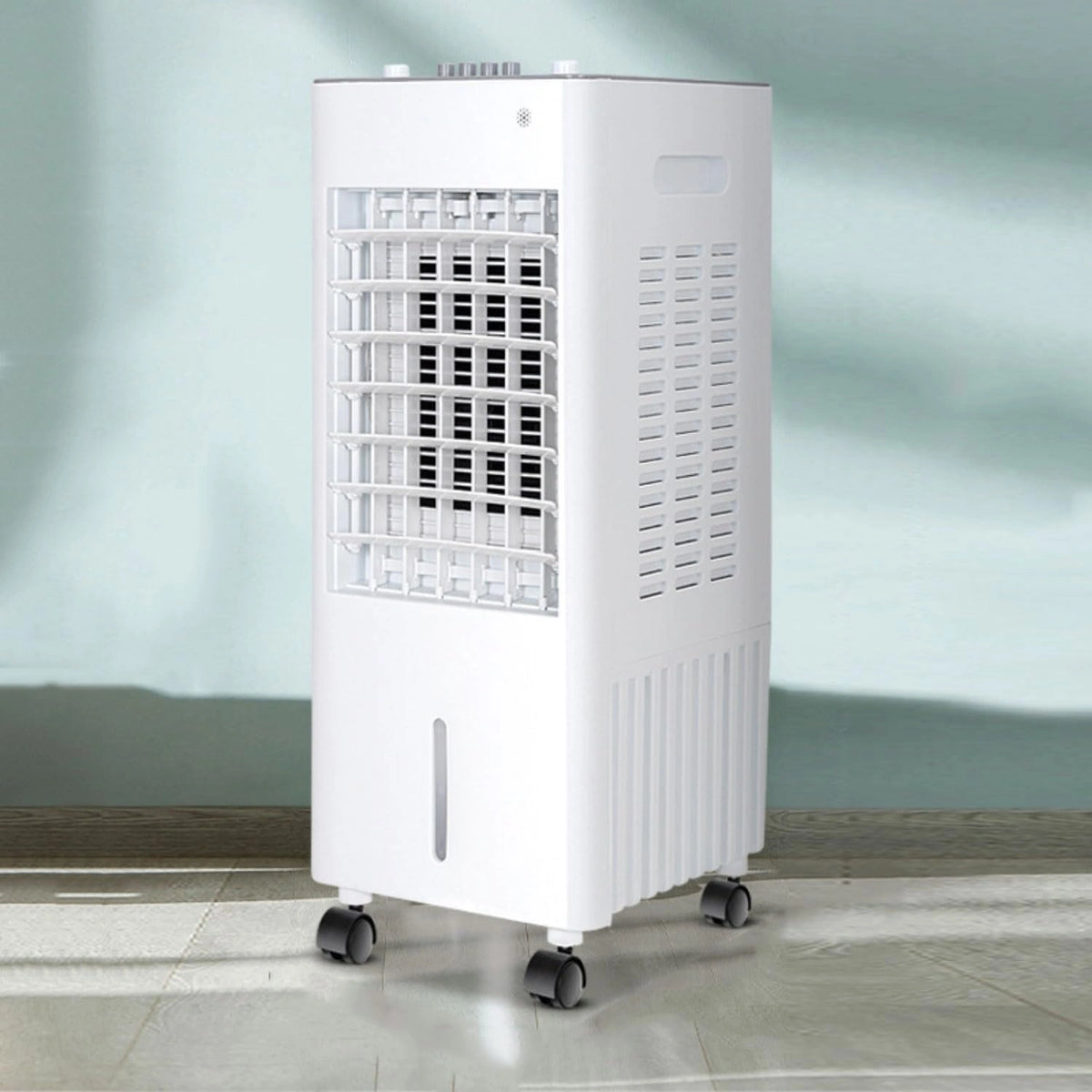 Klimatyzator Powietrza, 10 l, bezprzewodowy, kolor biały