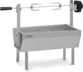 Grill Klarstein, kolor szary