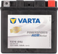 Akumulator Varta, 6 Ah, kolor czarny