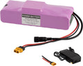 Akumulator, 200 W, 7 Ah, 36 V, kolor czarny