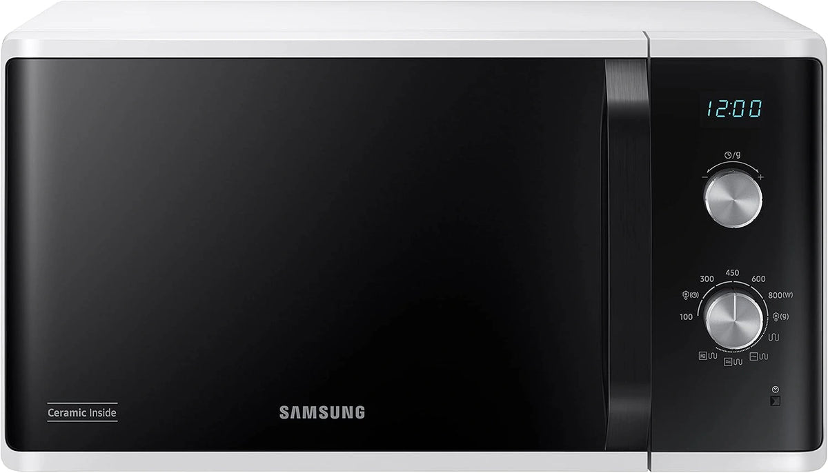 Kuchenka mikrofalowa Samsung MG23K3614AW, 800 W, 23 l, kolor biały