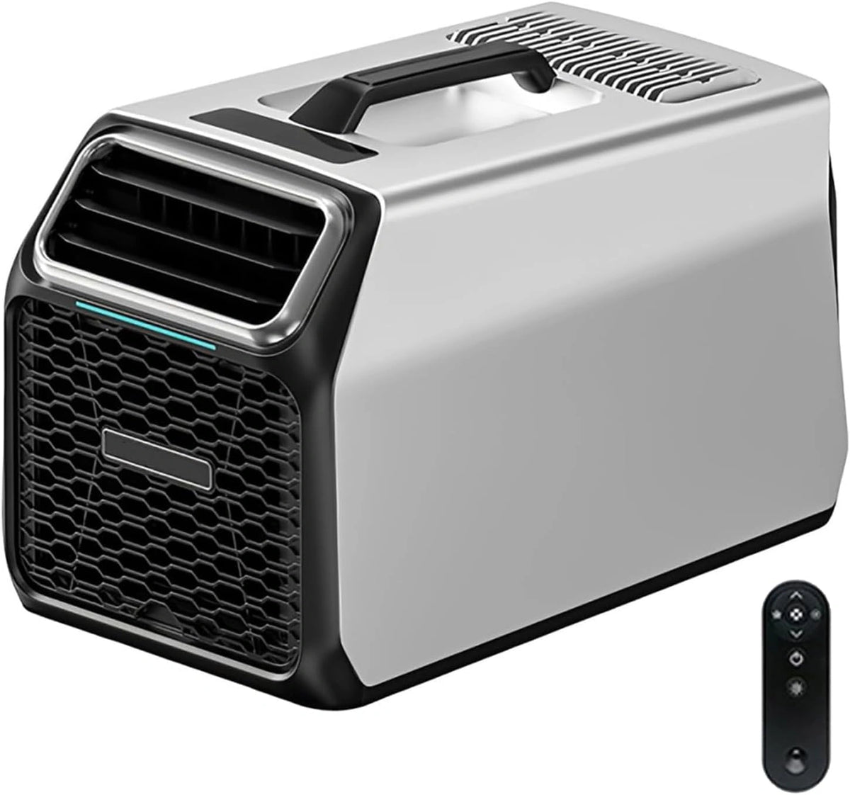 Klimatyzator, 3500 BTU, kolor szary