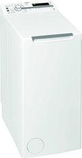 Pralka ładowana od góry Whirlpool TDLR 65230SS, kolor biały