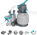 System filtracji basenowej Bestway, 230 W, kolor czarny