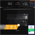 Piekarnik KKT KOLBE BO8005FB, do pieczenia, kolor czarny