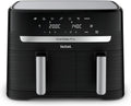 Frytkownica beztłuszczowa Tefal EY9018, 8,3 l, szuflady, kolor czarny