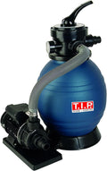 Basen T.I.P. SPF 180, 250 W, kolor czarny