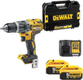 Wiertarko-wkrętarka DEWALT DCD796P2, 5,0 Ah, 18 V, kolor czarny