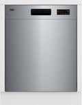 Zmywarka Beko BDUN15430X b300, kolor czarny