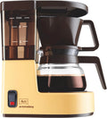 Ekspres do kawy Melitta, 500 W, kolor beżowy i brązowy