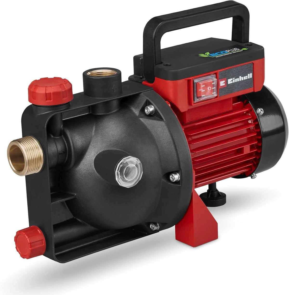 Pompa wodna Einhell GP 6050, kolor szary i czarny