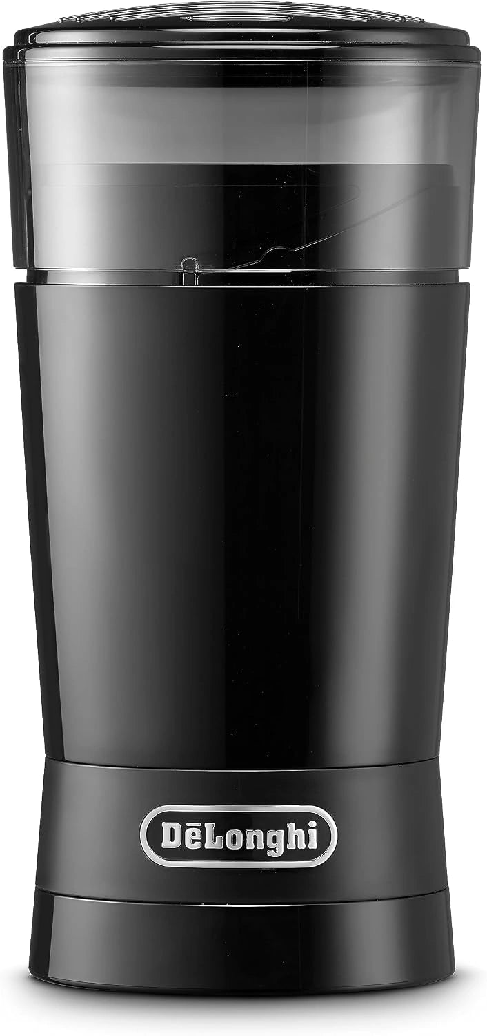 Młynek do kawy De Longhi KG200, 170 W, kolor czarny