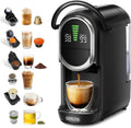 Ekspres do kawy CAFELFFE MK-609S, 1450 W, kolor szary i czarny