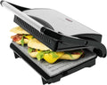 Grill elektryczny Cecotec, 700 W, kolor szary