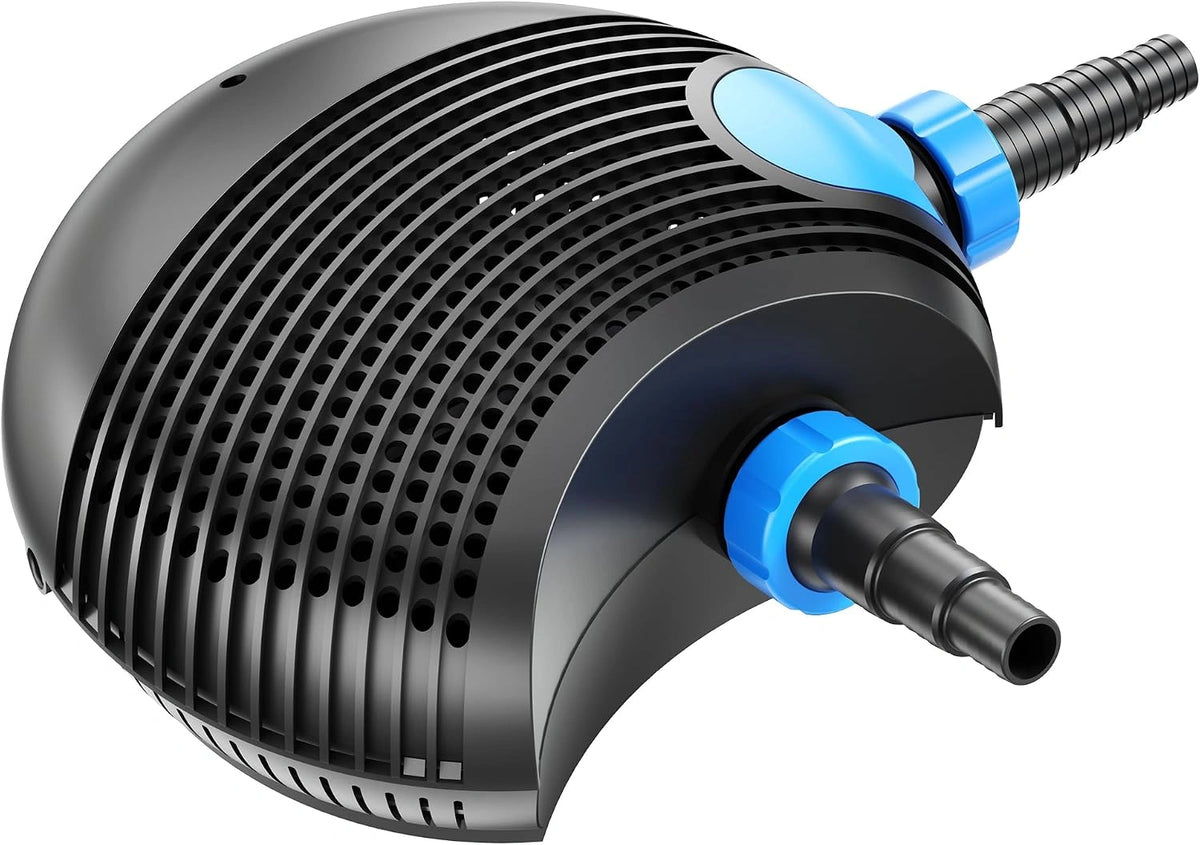 System filtracji basenowej SunSun CTF-12000, 100 W, kolor czarny
