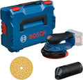 Szlifierka elektryczna Bosch Professional GEX 18V-150-3, 18 V, kolor czarny