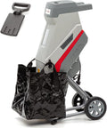 Rozdrabniacz ogrodowy IKRA IMH 2500, 2500 W, 45 l, kolor szary