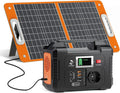 Stacja zasilania FlashFish 151Wh, 60 W, 151 Wh, kolor czarny