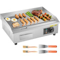 Żelazko parowe VEVOR, 3200 W, regulacja temperatury, kolor szary