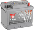 Akumulator YUASA YBX5027 YUASA 12, kolor szary