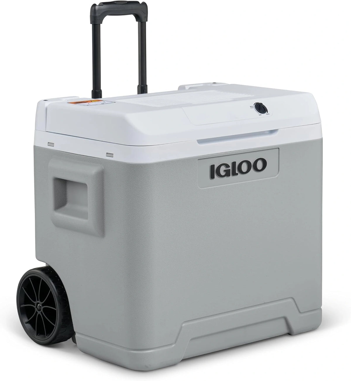 Lodówka IGLOO IE42, 42 l, 12 V, kolor czarny