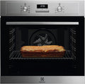 Piekarnik Electrolux EOH3H54X, 72 l, kolor czarny