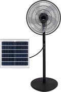 Wentylator ABRILA, 30 W, kolor szary