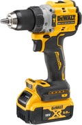 Wiertarko-wkrętarka Dewalt DCD805P2T, 18 V, kolor czarny