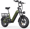 Akumulator HillMiles MileLink1, 18 Ah, 48 V, kolor szary