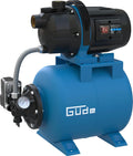 Narzędzie Güde HWW 6035, 600 W, 19 l, kolor niebieski