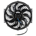 Wentylator Uniwersalny, 80 W, kolor czarny