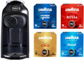 Ekspres do kawy Lavazza A, 1500 W, 240 V, kolor czarny