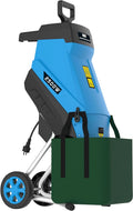 Rozdrabniacz ogrodowy Güde GH 2501, 2500 W, kolor czarny