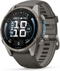Zegarek inteligentny Garmin, kolor szary
