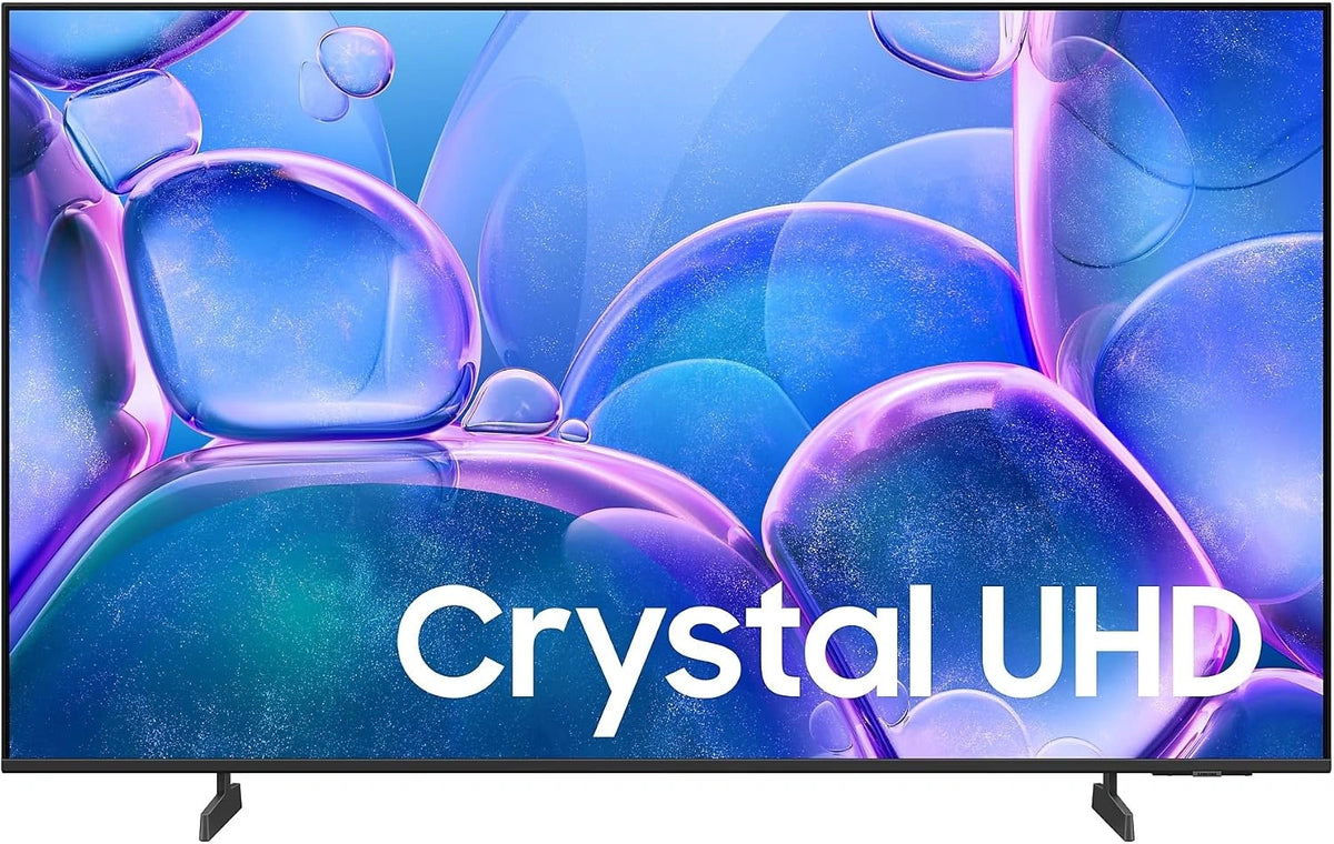 Telewizor Samsung, kolor czarny