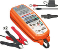 Ładowarka TecMate OptiMate TM500, 12 V, kolor szary i czerwony