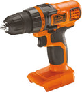 Wiertarko-wkrętarka BLACK+DECKER BDCDD18N, 18 V, kolor czarny